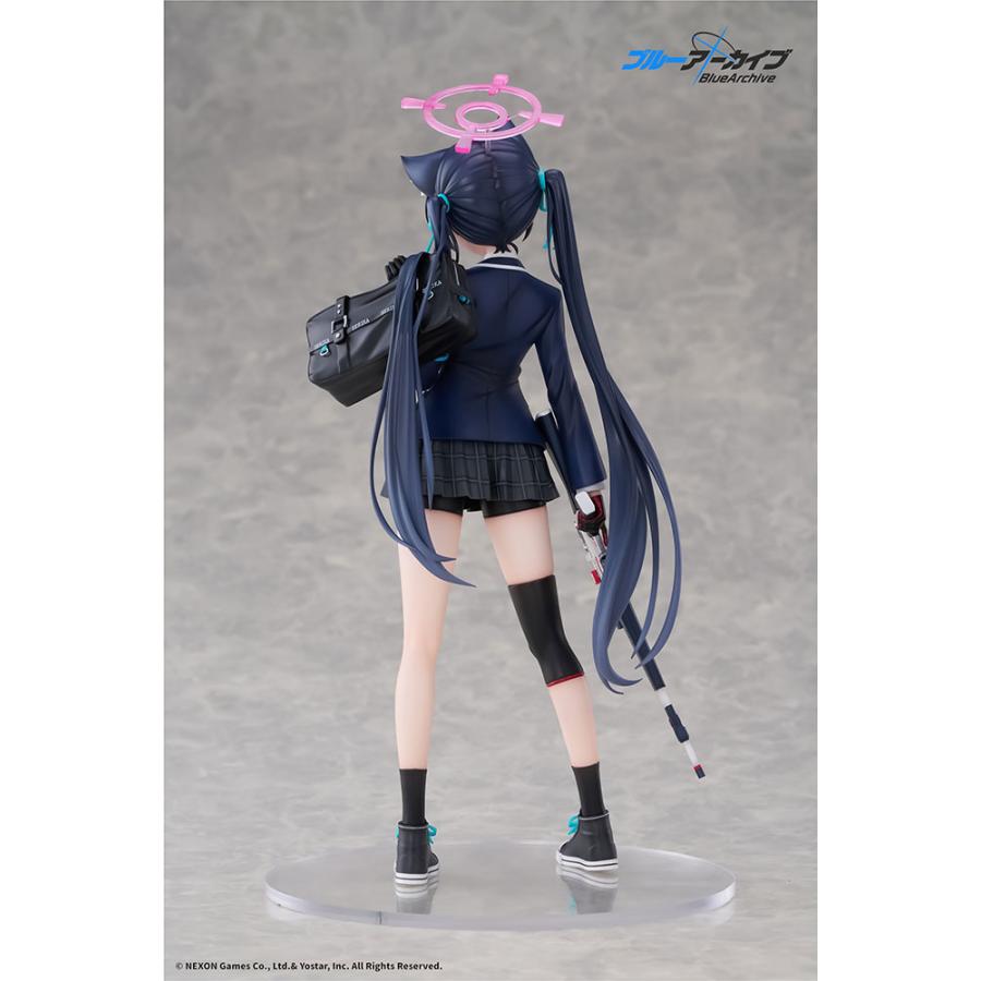 未開封 完成品 フィギュア 送料無料◇WINGS inc. Blue Archive 1/7 スケールフィギュア セリカ