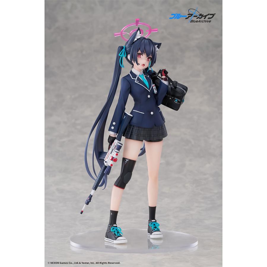 送料無料◇WINGS inc. Blue Archive 1/7 スケールフィギュア セリカ
