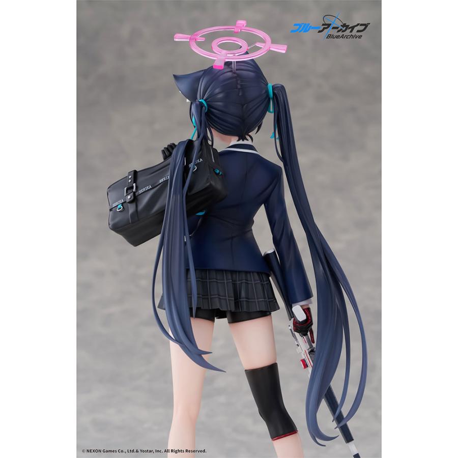 送料無料◇WINGS inc. Blue Archive 1/7 スケールフィギュア セリカ