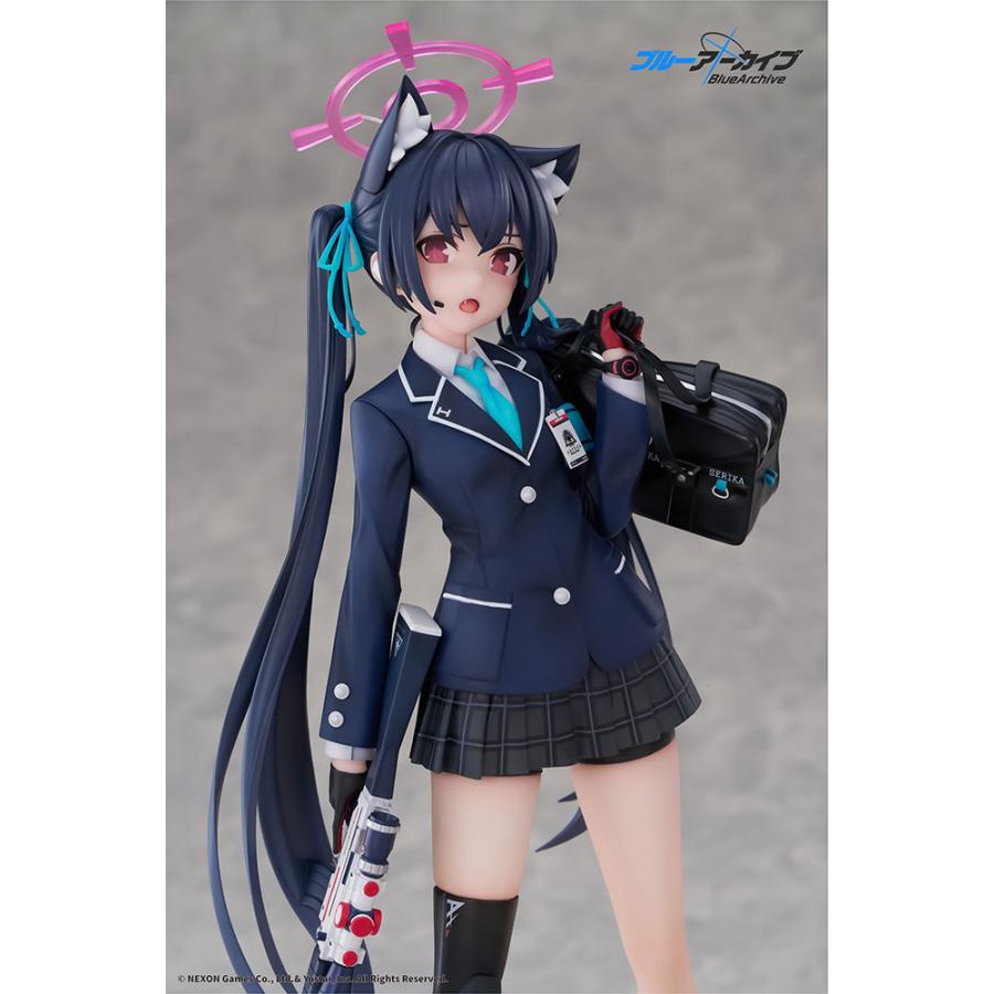 送料無料◇WINGS inc. Blue Archive 1/7 スケールフィギュア セリカ