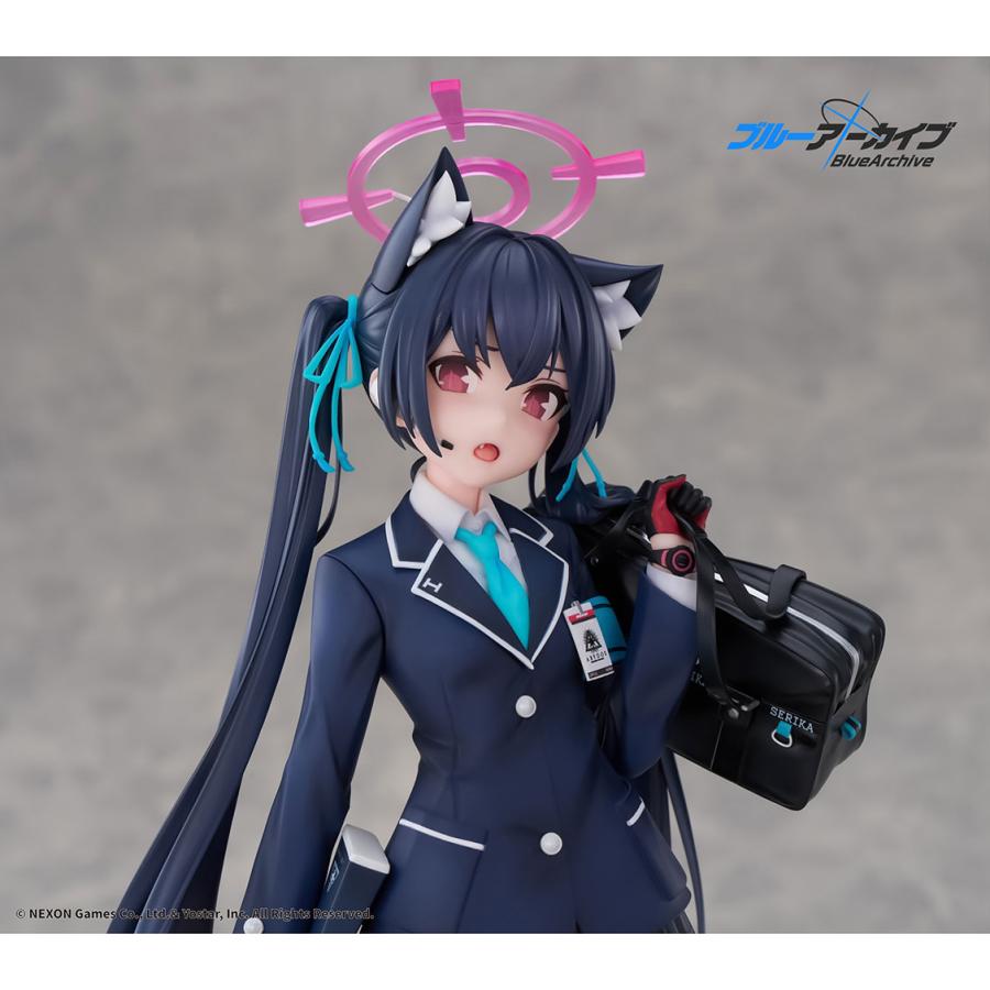 送料無料◇WINGS inc. Blue Archive 1/7 スケールフィギュア セリカ