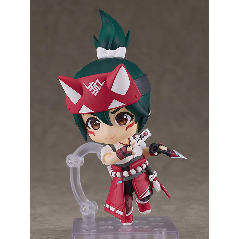 ねんどろいど 再販 OVERWATCH キリコ グッドスマイルカンパニー