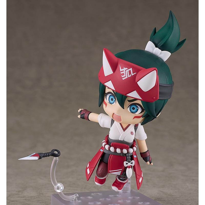 ねんどろいど 再販 OVERWATCH キリコ グッドスマイルカンパニー