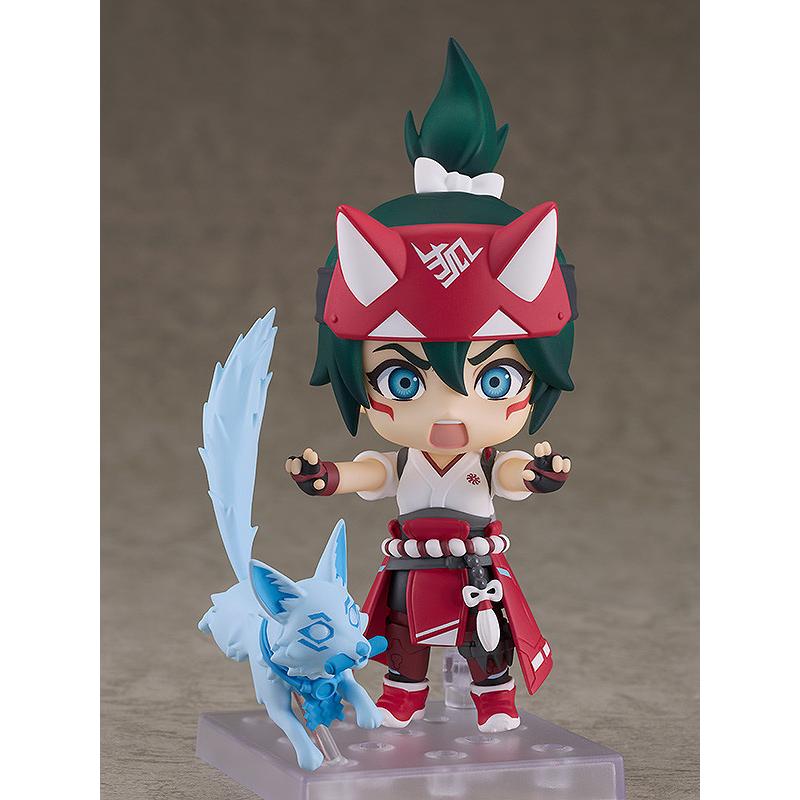 ねんどろいど 再販 OVERWATCH キリコ グッドスマイルカンパニー