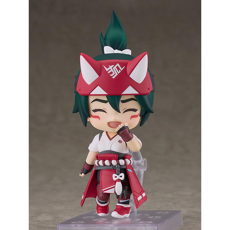 ねんどろいど 再販 OVERWATCH キリコ グッドスマイルカンパニー