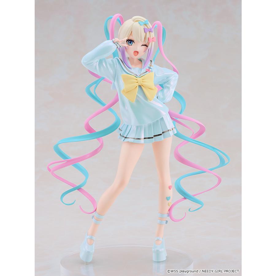 POP UP PARADE 送料無料◇POP TVアニメ『NEEDY GIRL OVERDOSE』 2種
