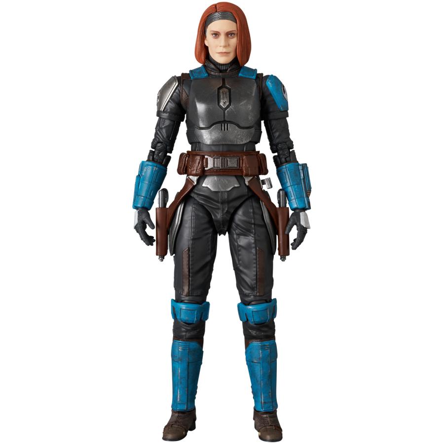 MAFEX 送料無料◇MAFEX マフェックス No.314 The Mandalorian BO-KATAN
