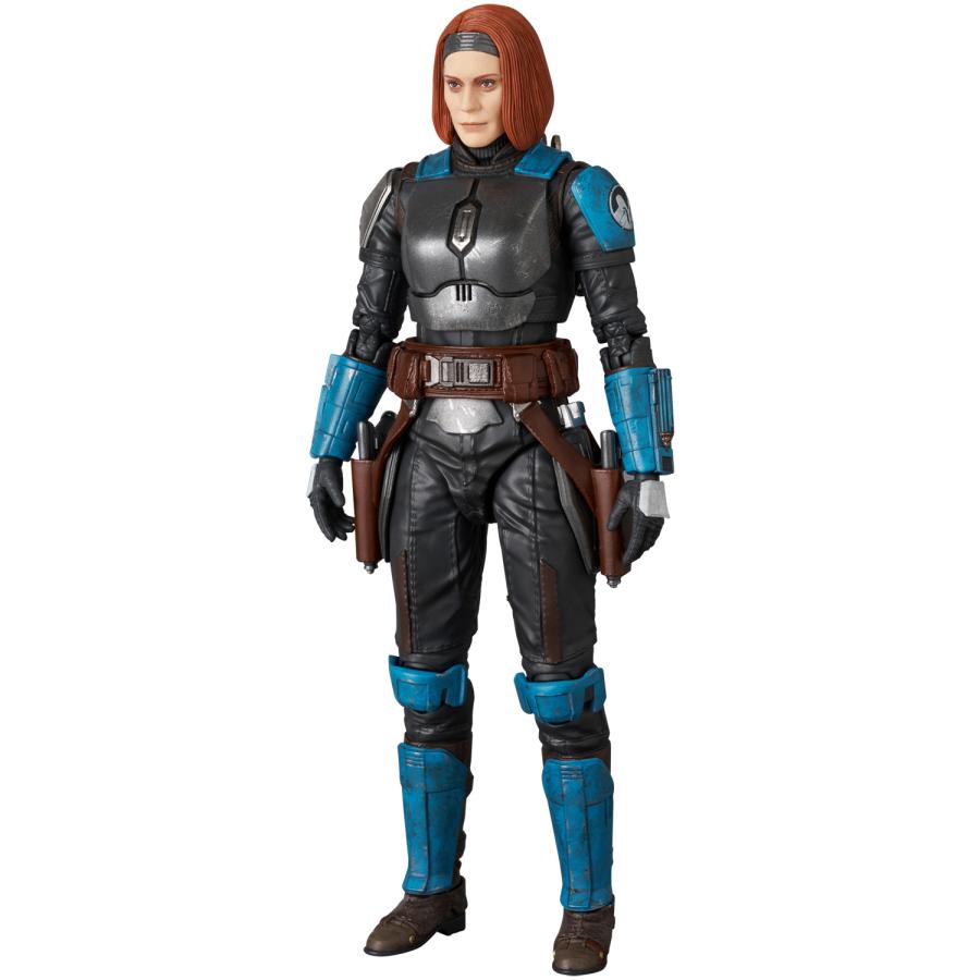 MAFEX 送料無料◇MAFEX マフェックス No.314 The Mandalorian BO-KATAN