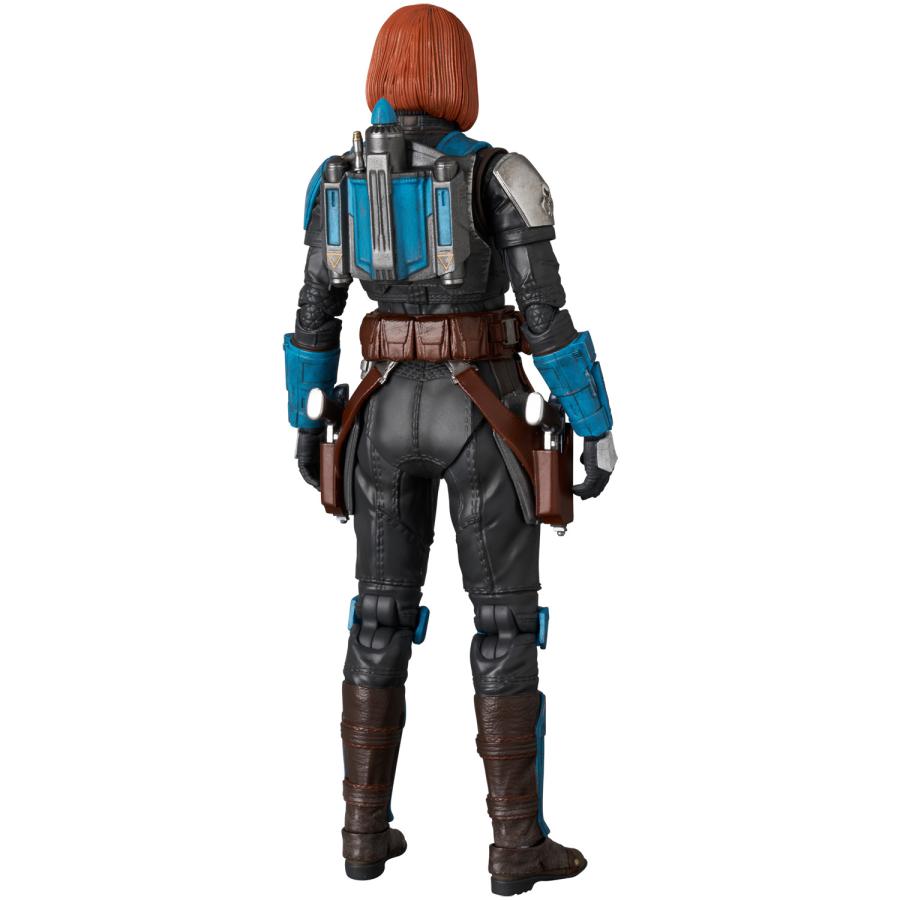 MAFEX 送料無料◇MAFEX マフェックス No.314 The Mandalorian BO-KATAN