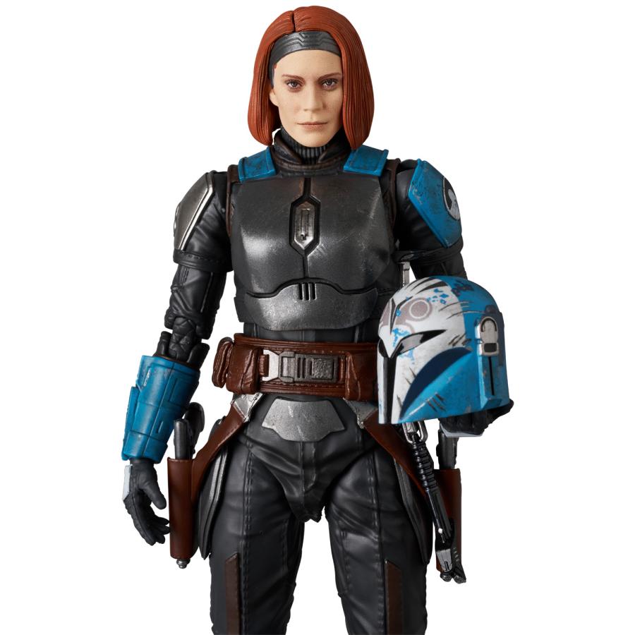 MAFEX 送料無料◇MAFEX マフェックス No.314 The Mandalorian BO-KATAN