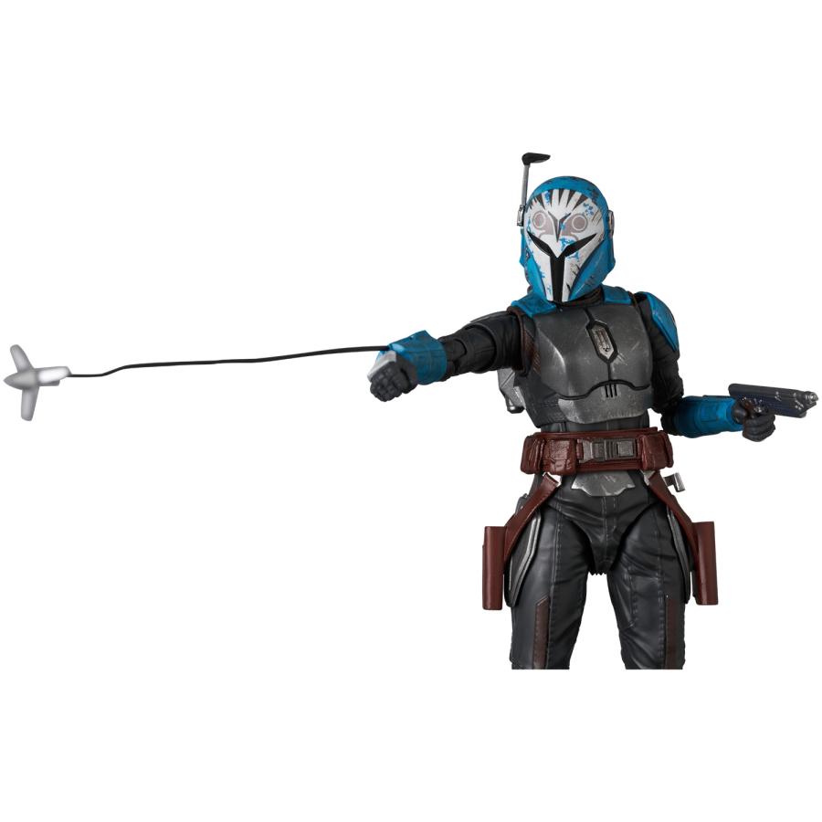 MAFEX 送料無料◇MAFEX マフェックス No.314 The Mandalorian BO-KATAN