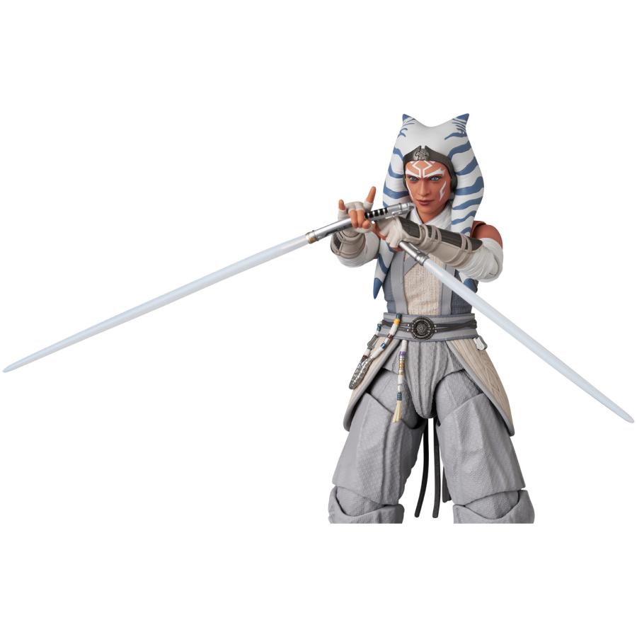 MAFEX 送料無料◇MAFEX マフェックス No.315 AHSOKA TANO WHITE