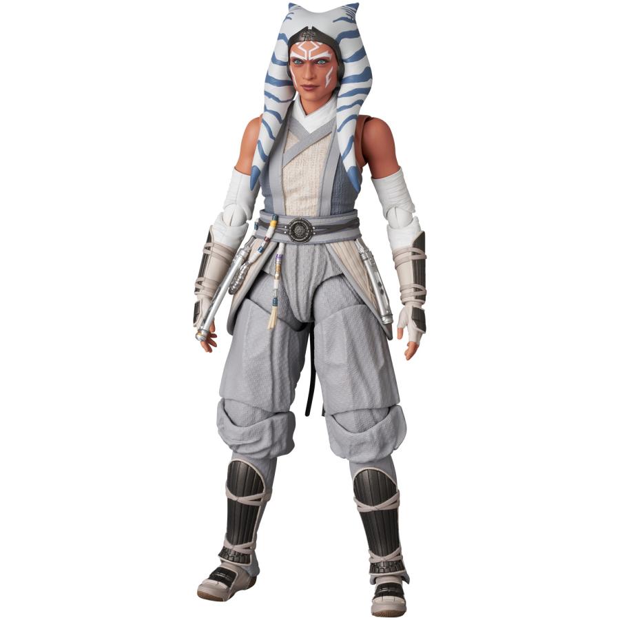 MAFEX 送料無料◇MAFEX マフェックス No.315 AHSOKA TANO WHITE