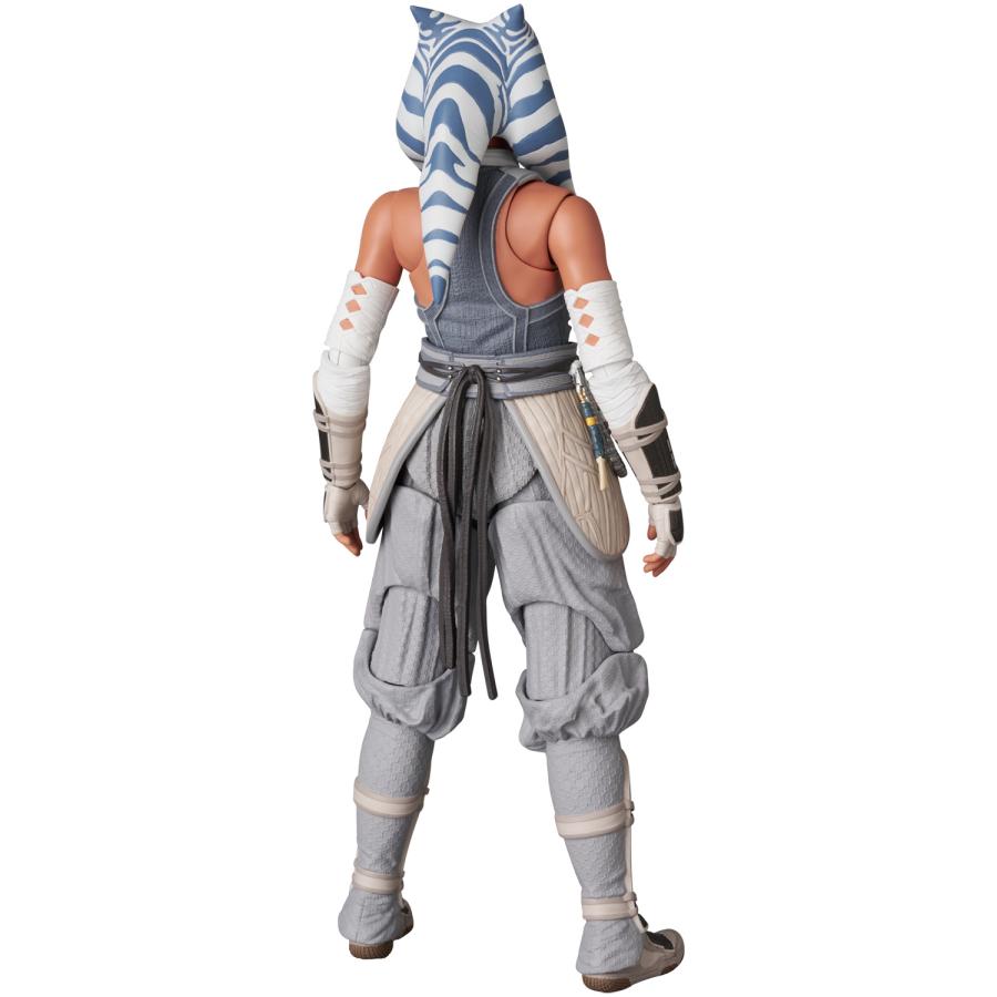 MAFEX 送料無料◇MAFEX マフェックス No.315 AHSOKA TANO WHITE