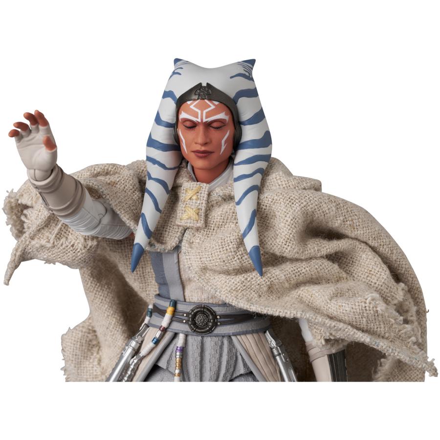 MAFEX 送料無料◇MAFEX マフェックス No.315 AHSOKA TANO WHITE