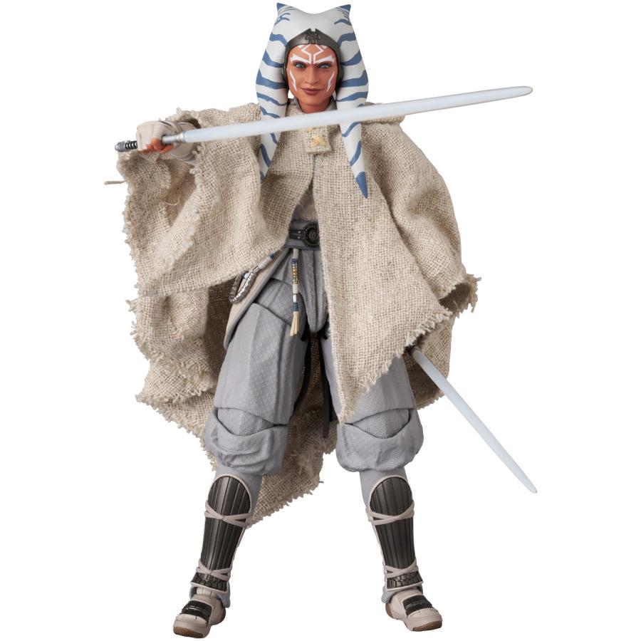 MAFEX 送料無料◇MAFEX マフェックス No.315 AHSOKA TANO WHITE