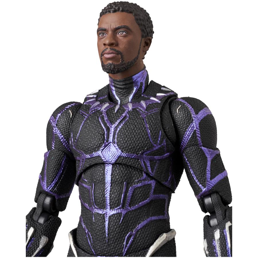 MAFEX 送料無料◇MAFEX マフェックス No.316 BLACK PANTHER (ENDGAME