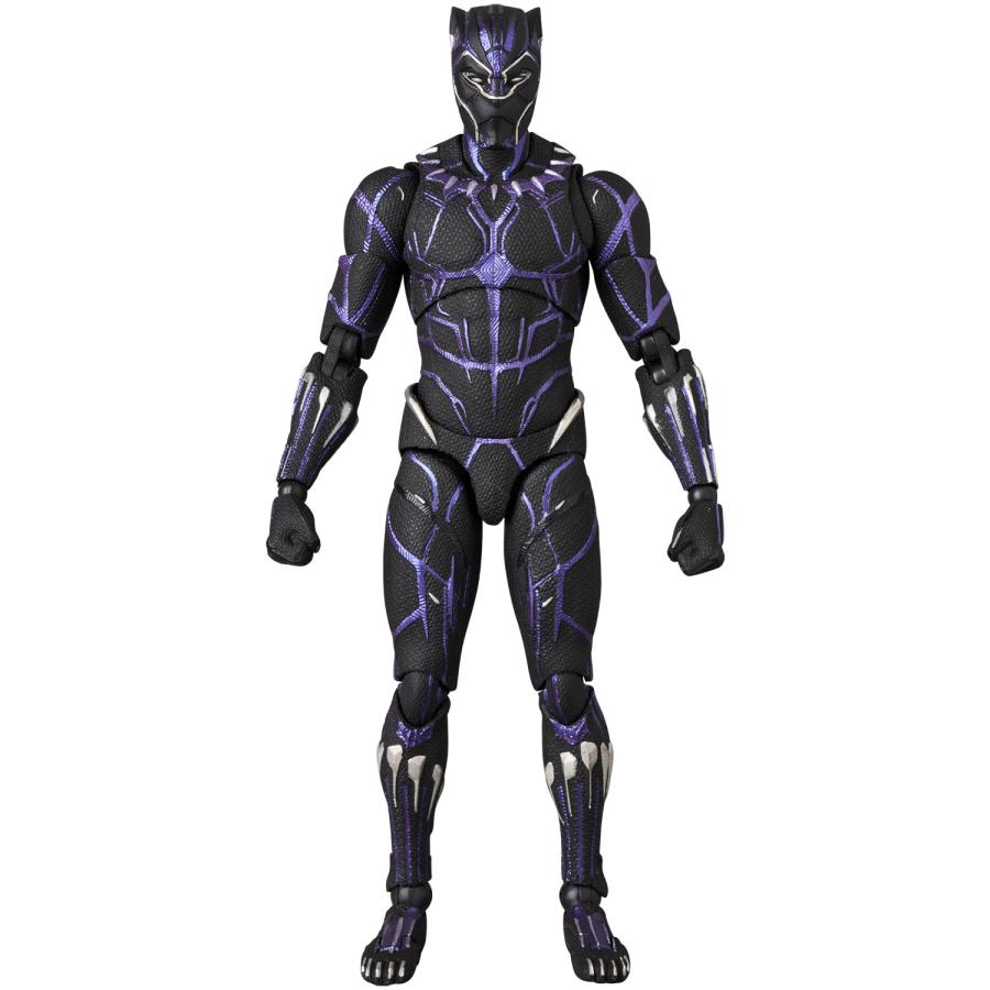 MAFEX 送料無料◇MAFEX マフェックス No.316 BLACK PANTHER (ENDGAME