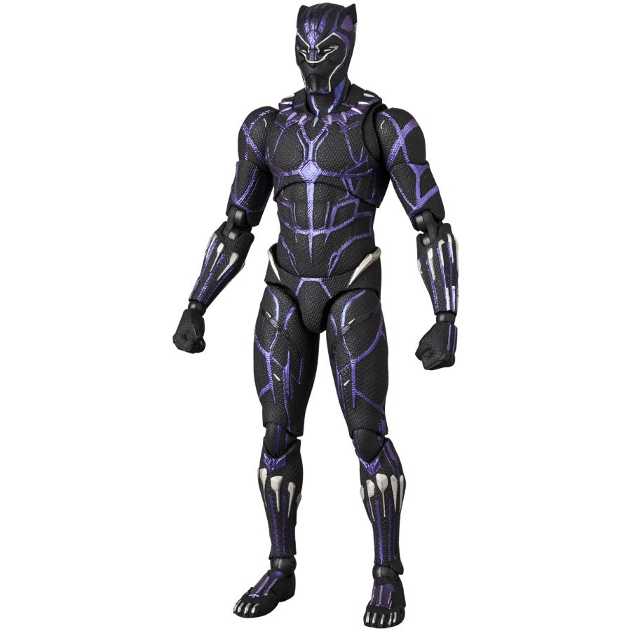 MAFEX 送料無料◇MAFEX マフェックス No.316 BLACK PANTHER (ENDGAME