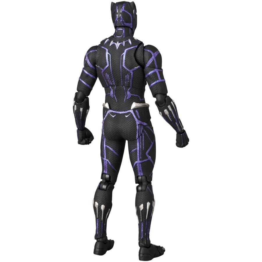 MAFEX 送料無料◇MAFEX マフェックス No.316 BLACK PANTHER (ENDGAME