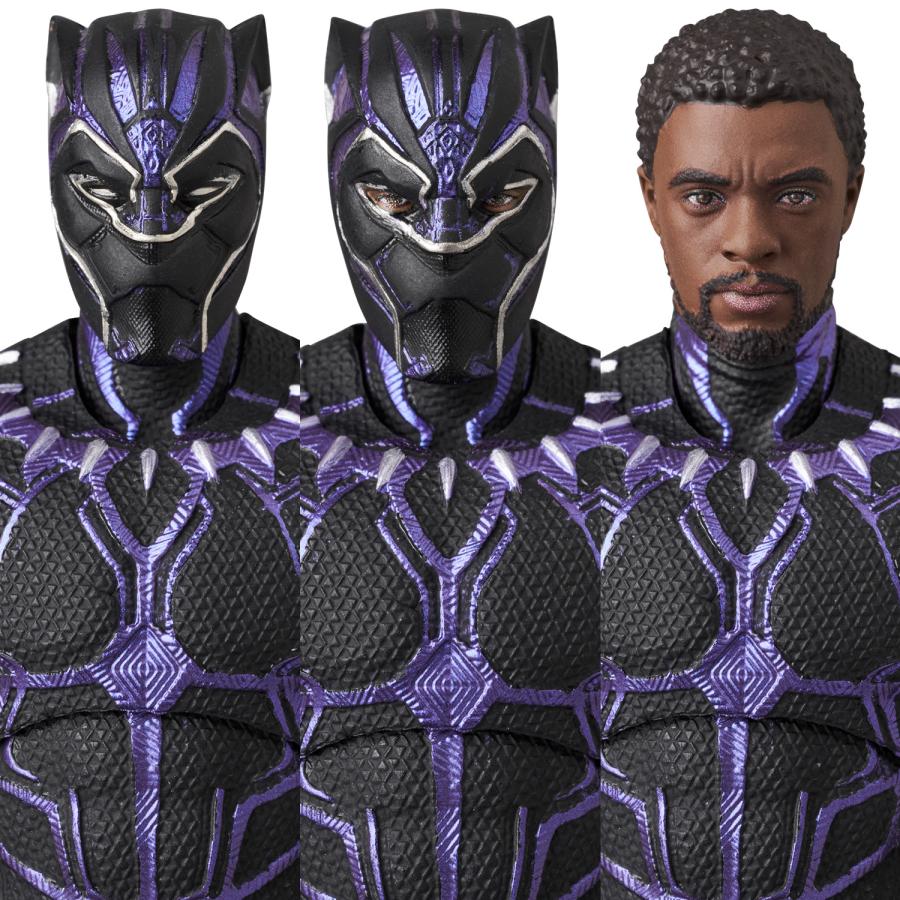 MAFEX 送料無料◇MAFEX マフェックス No.316 BLACK PANTHER (ENDGAME