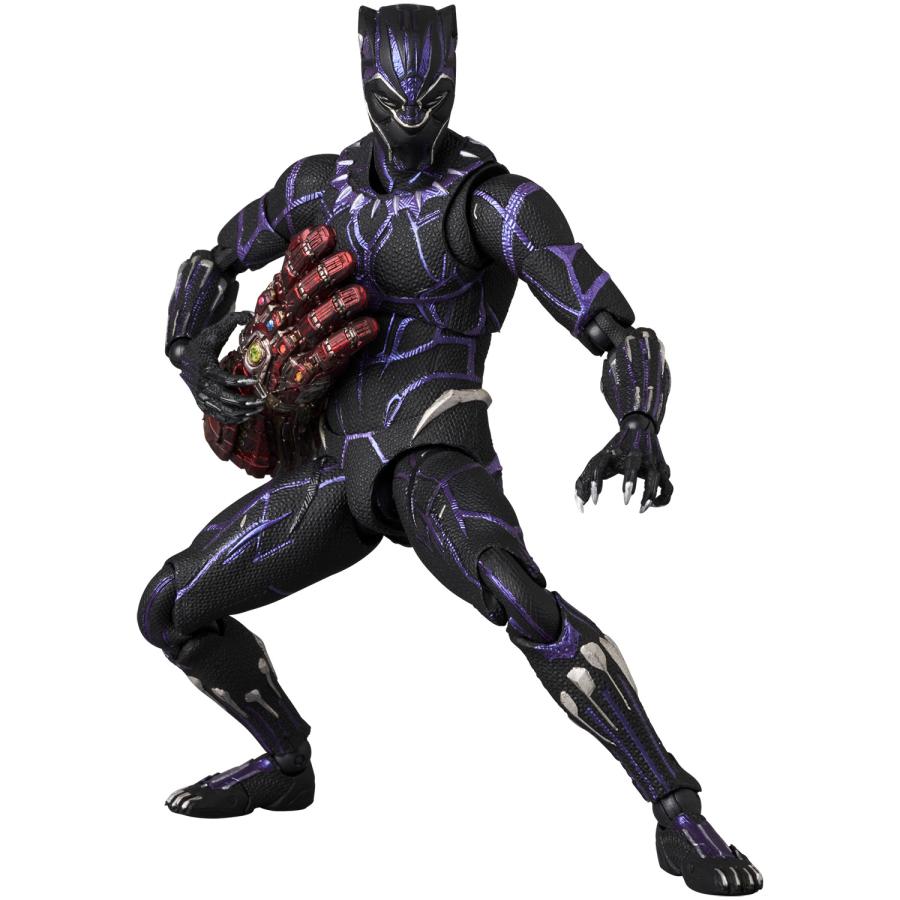 MARVEL マーベル ブラックパンサー プレミアムフィギュア まとめ売り MAFEX 送料無料◇MAFEX マフェックス No.316 BLACK PANTHER (ENDGAME