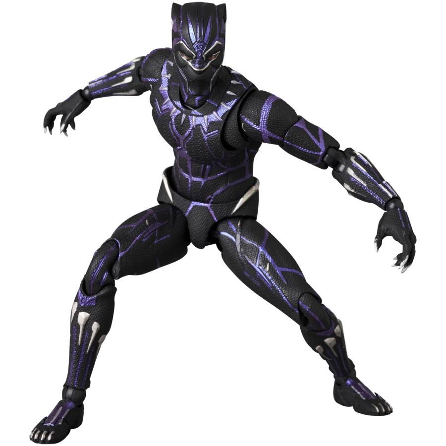MAFEX 送料無料◇MAFEX マフェックス No.316 BLACK PANTHER (ENDGAME