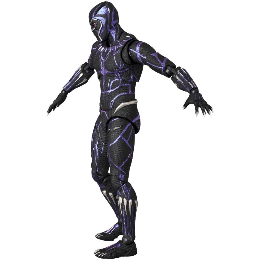 MAFEX 送料無料◇MAFEX マフェックス No.316 BLACK PANTHER (ENDGAME