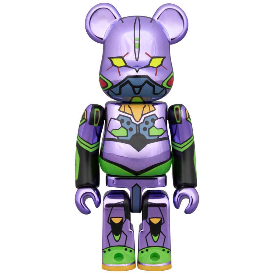 BE@RBRICK BE＠RBRICK ベアブリック エヴァンゲリオン 初号機(新塗装
