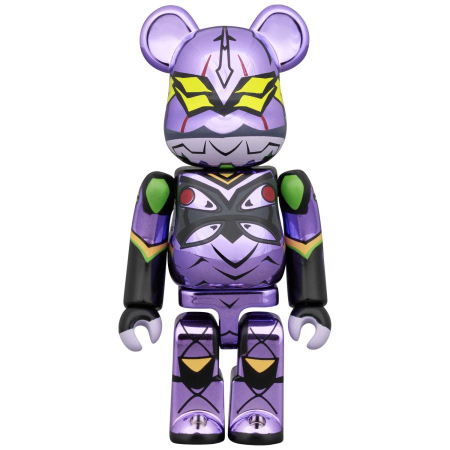 BE@RBRICK BE＠RBRICK ベアブリック エヴァンゲリオン 初号機(新塗装