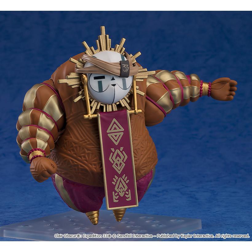 ねんどろいど Clair Obscur：Expedition 33 エスキエ グッドスマイル