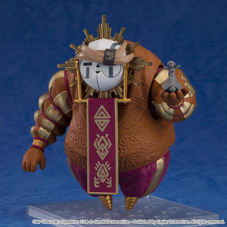 ねんどろいど Clair Obscur：Expedition 33 エスキエ グッドスマイル