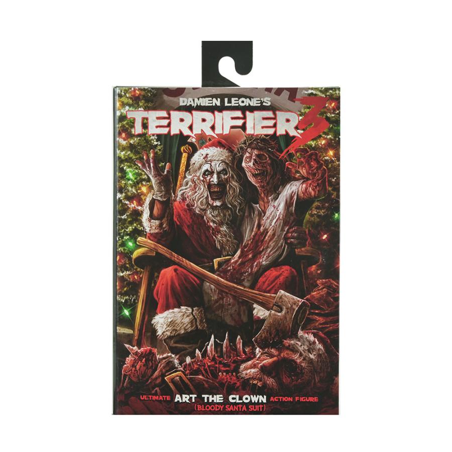 ネカ アルティメットシリーズ 『テリファー 聖夜の悪夢』 アート・ザ