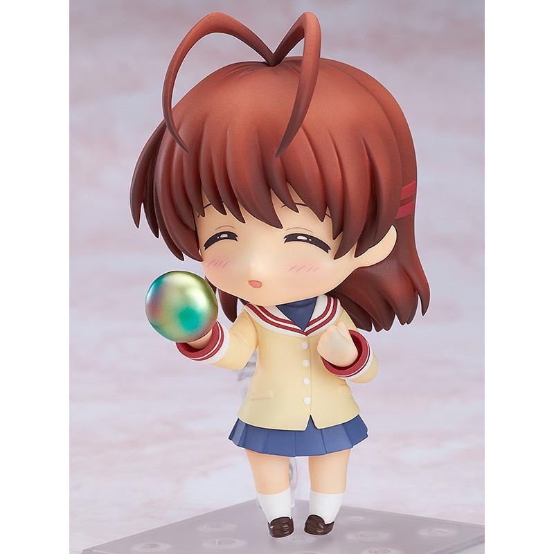 ねんどろいど 再販 CLANNAD 古河渚 グッドスマイルカンパニー
