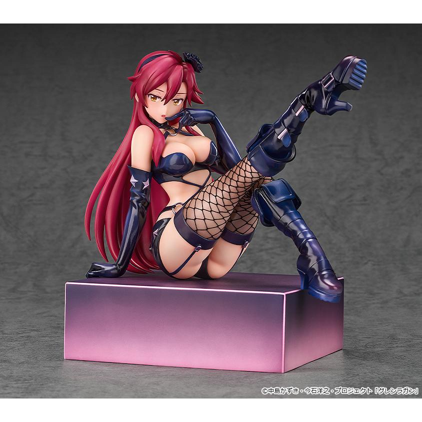 送料無料◆天元突破グレンラガン キラメキ☆ヨーコBOX 〜Pieces of sweet stars〜 ヨーコ ボンテージコス Ver. グッドスマイルアーツ上海 【未定予約】 |  | 02