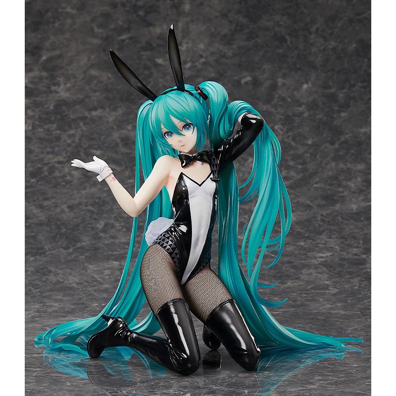 FREEing B-style VOCALOID 初音ミクバニー三目YYB FREEing（フリーイング） 送料無料◇再販 初音ミク バニーVer. / Art