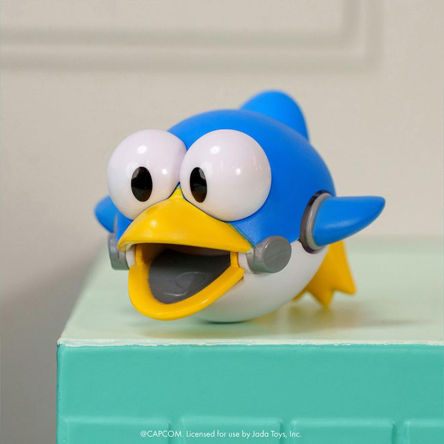 Jada 『ロックマン』 ロックマン (ジェミニレーザー) 1/12スケール