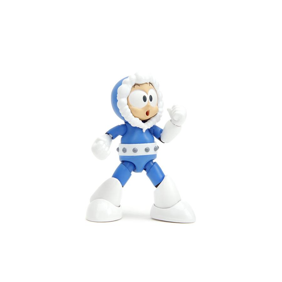 再販 jada 『ロックマン』 アイスマン 1/12スケール アクション
