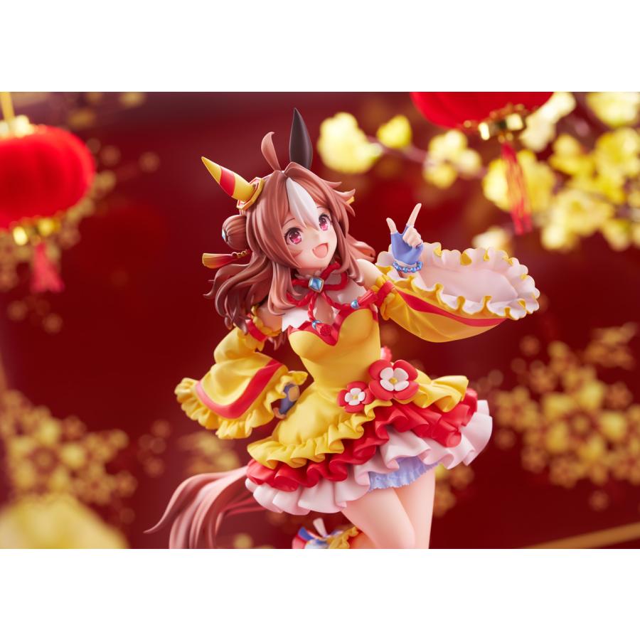 送料無料◇クレーネル ウマ娘 プリティーダービー コパノリッキー 勝負