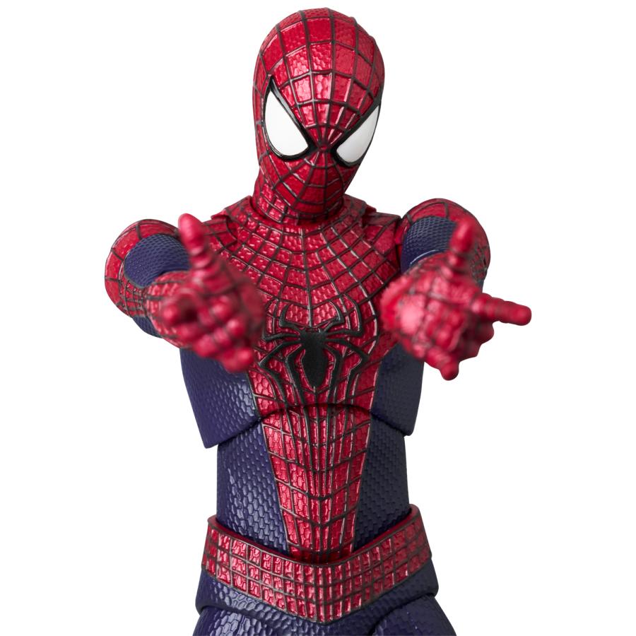 MAFEX 248 THE AMAZING SPIDER-MAN フィギュア 送料無料◇再販 MAFEX マフェックス No.248 THE AMAZING SPIDER-MAN