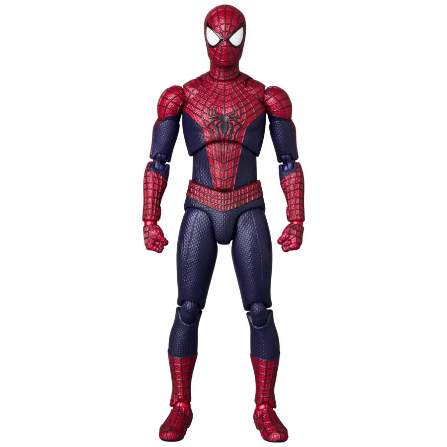 アメヤマ マーベルレジェンド MAFEX スパイダーマン まとめ売り 送料無料◇再販 MAFEX マフェックス No.248 THE AMAZING SPIDER-MAN