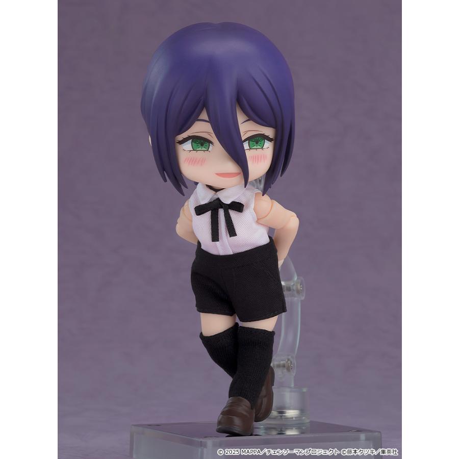ねんどろいど 送料無料◇ねんどろいどどーる 劇場版『チェンソーマン