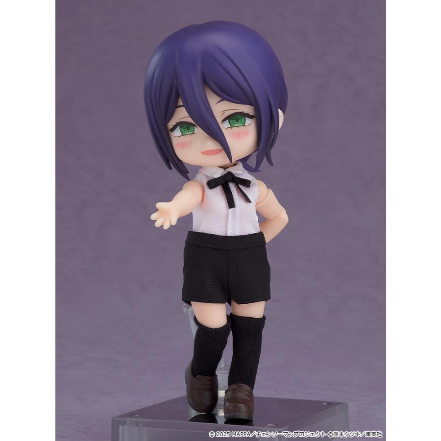 ねんどろいど 送料無料◇ねんどろいどどーる 劇場版『チェンソーマン