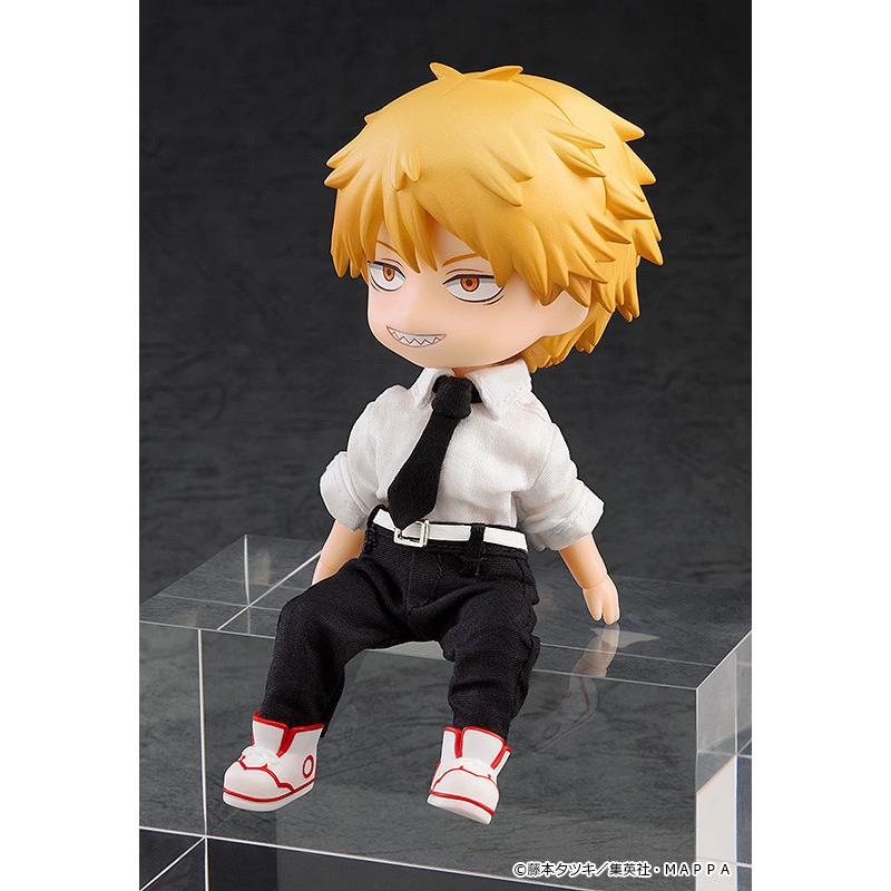 ねんどろいど 送料無料◇再販 ねんどろいどどーる チェンソーマン