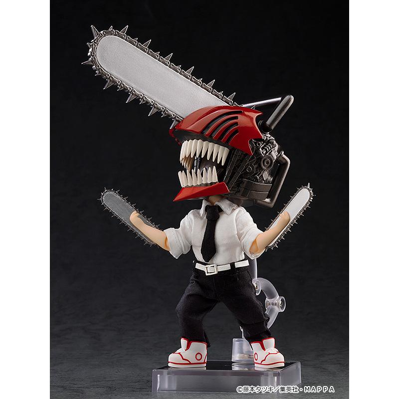 ねんどろいど 送料無料◇再販 ねんどろいどどーる チェンソーマン
