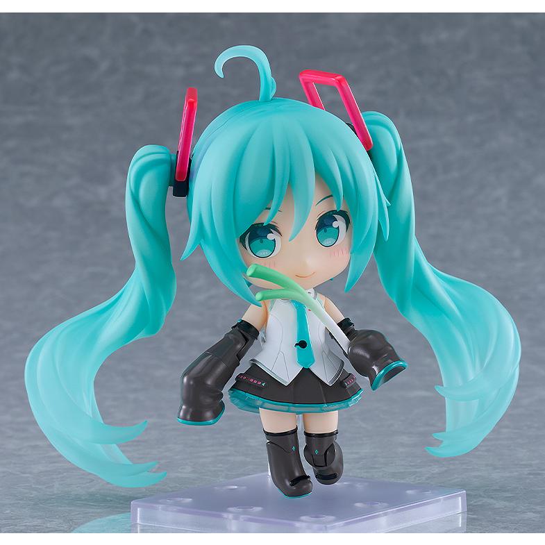 ねんどろいど 初音ミク HMO Ver. グッドスマイルカンパニー フィギュア