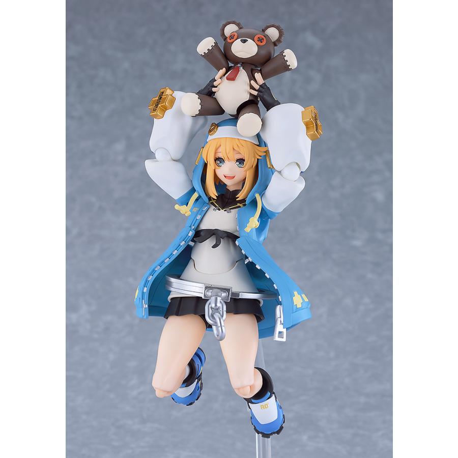 figma 送料無料◇figma GUILTY GEAR-STRIVE- ブリジット