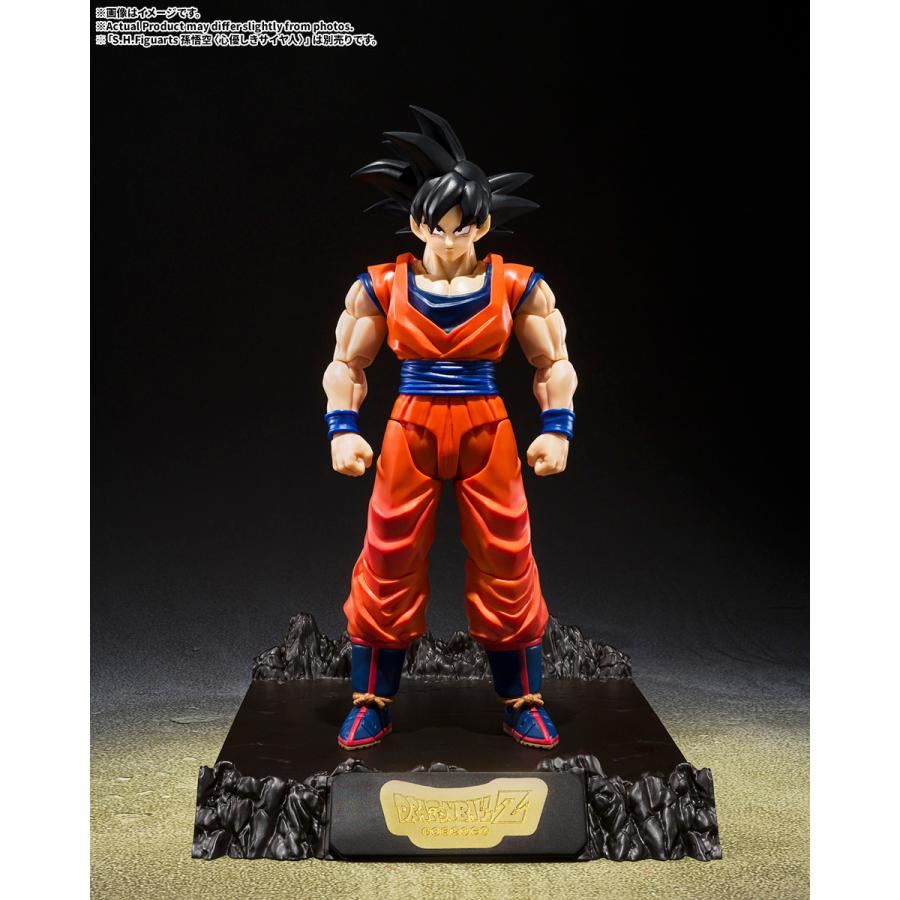 S.H.フィギュアーツ S.H.Figuarts ドラゴンボールZ 孫悟飯 (Z戦士