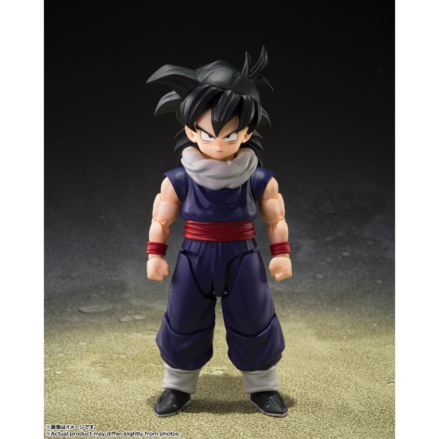 S.H.フィギュアーツ S.H.Figuarts ドラゴンボールZ 孫悟飯 (Z戦士