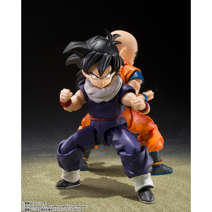 S.H.フィギュアーツ S.H.Figuarts ドラゴンボールZ 孫悟飯 (Z戦士